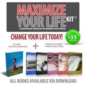 maximize your life kit